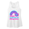 Women's V.I.T.  Gathered Back Tank Thumbnail
