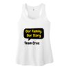 Women's V.I.T.  Gathered Back Tank Thumbnail