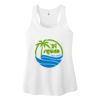 Women's V.I.T.  Gathered Back Tank Thumbnail
