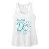 Women's V.I.T.  Gathered Back Tank Thumbnail