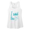 Women's V.I.T.  Gathered Back Tank Thumbnail