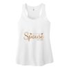 Women's V.I.T.  Gathered Back Tank Thumbnail