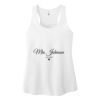 Women's V.I.T.  Gathered Back Tank Thumbnail