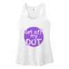 Women's V.I.T.  Gathered Back Tank Thumbnail