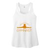Women's V.I.T.  Gathered Back Tank Thumbnail