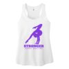 Women's V.I.T.  Gathered Back Tank Thumbnail