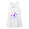 Women's V.I.T.  Gathered Back Tank Thumbnail