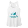 Women's V.I.T.  Gathered Back Tank Thumbnail