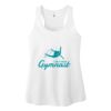 Women's V.I.T.  Gathered Back Tank Thumbnail