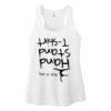 Women's V.I.T.  Gathered Back Tank Thumbnail