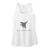 Women's V.I.T.  Gathered Back Tank Thumbnail