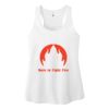 Women's V.I.T.  Gathered Back Tank Thumbnail