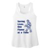 Women's V.I.T.  Gathered Back Tank Thumbnail