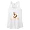 Women's V.I.T.  Gathered Back Tank Thumbnail