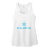 Women's V.I.T.  Gathered Back Tank Thumbnail