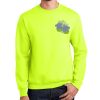 Essential Fleece Crewneck Sweatshirt Thumbnail