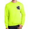 Essential Fleece Crewneck Sweatshirt Thumbnail