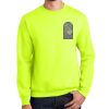 Essential Fleece Crewneck Sweatshirt Thumbnail