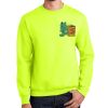 Essential Fleece Crewneck Sweatshirt Thumbnail