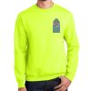 Essential Fleece Crewneck Sweatshirt Thumbnail