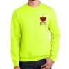 Essential Fleece Crewneck Sweatshirt Thumbnail