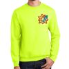 Essential Fleece Crewneck Sweatshirt Thumbnail