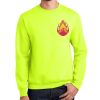 Essential Fleece Crewneck Sweatshirt Thumbnail