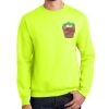 Essential Fleece Crewneck Sweatshirt Thumbnail