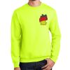Essential Fleece Crewneck Sweatshirt Thumbnail