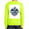 Essential Fleece Crewneck Sweatshirt Thumbnail