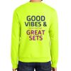 Essential Fleece Crewneck Sweatshirt Thumbnail