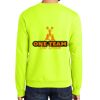 Essential Fleece Crewneck Sweatshirt Thumbnail