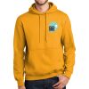 Essential Fleece Pullover Hooded Sweatshirt Thumbnail