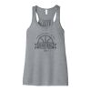 Women's Flowy Racerback Tank Thumbnail