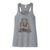 Women's Flowy Racerback Tank Thumbnail