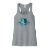 Women's Flowy Racerback Tank Thumbnail
