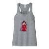 Women's Flowy Racerback Tank Thumbnail