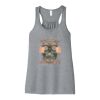 Women's Flowy Racerback Tank Thumbnail