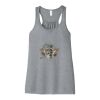 Women's Flowy Racerback Tank Thumbnail