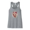 Women's Flowy Racerback Tank Thumbnail