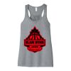 Women's Flowy Racerback Tank Thumbnail