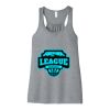 Women's Flowy Racerback Tank Thumbnail