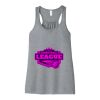 Women's Flowy Racerback Tank Thumbnail