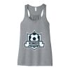 Women's Flowy Racerback Tank Thumbnail