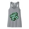 Women's Flowy Racerback Tank Thumbnail