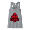 Women's Flowy Racerback Tank Thumbnail