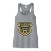 Women's Flowy Racerback Tank Thumbnail