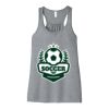 Women's Flowy Racerback Tank Thumbnail