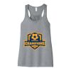 Women's Flowy Racerback Tank Thumbnail