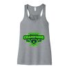 Women's Flowy Racerback Tank Thumbnail